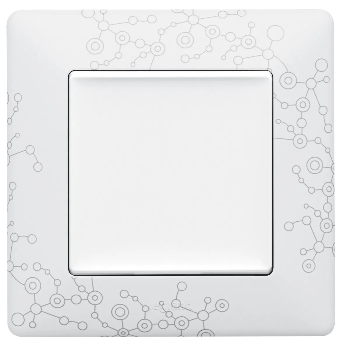 Valena IN'MATIC.Выключатель 10АХ 250В.Безвинтовые зажимы 752001 Legrand
