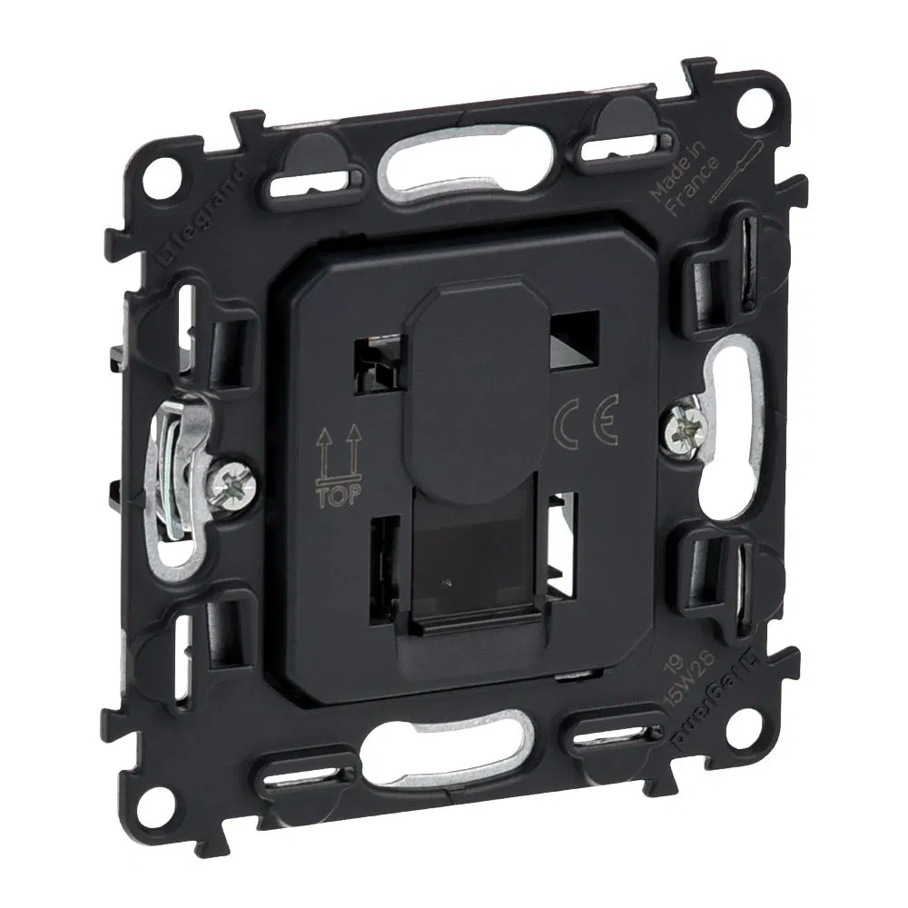 Valena In'Matic - 1xRJ-45 STP CAT6 插座