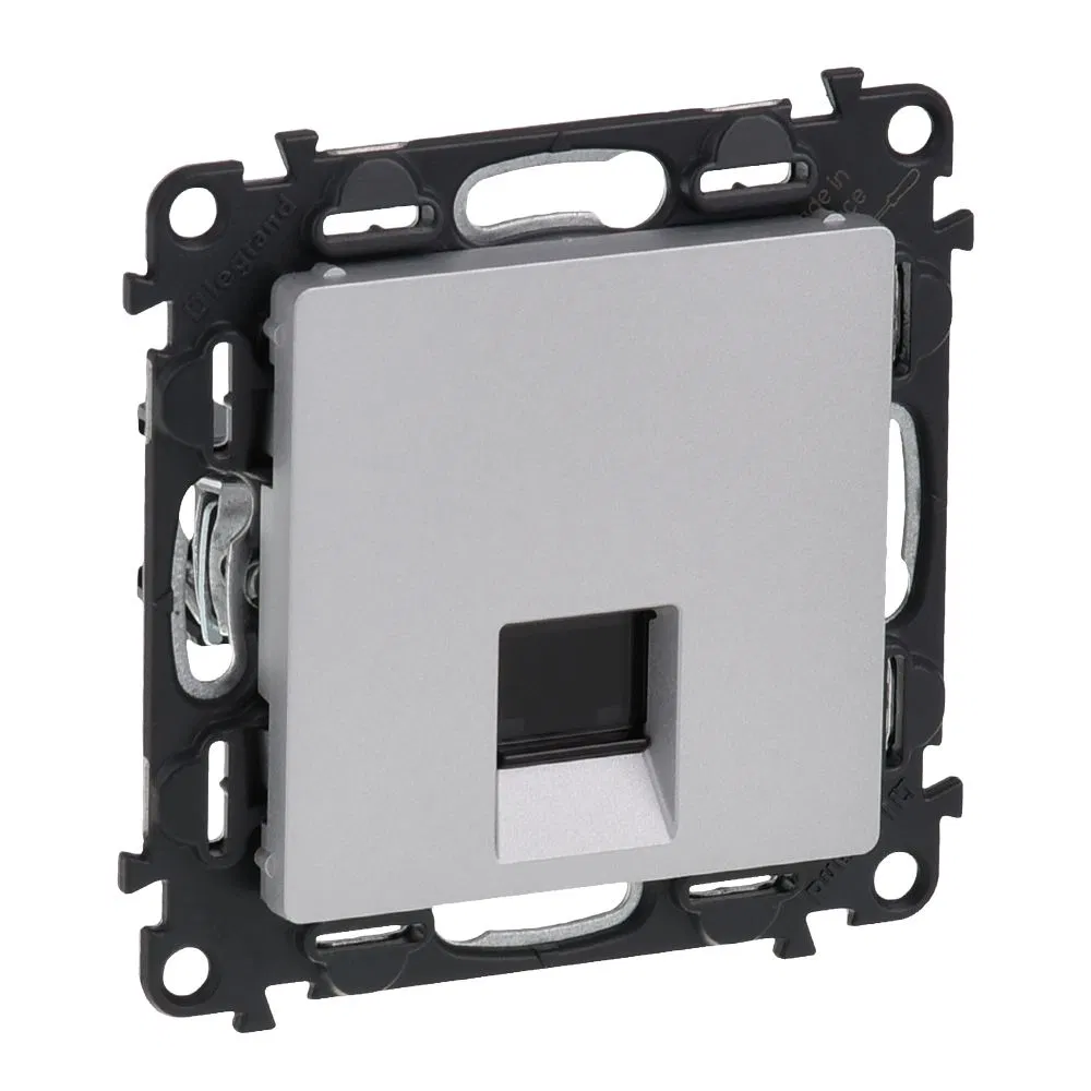 VLN-l АЛЮ Розет RJ45 Cat6 UTP 753642 Legrand