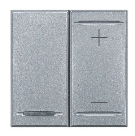 Axolute Диммер универсальный, алюминий HC4411 Legrand