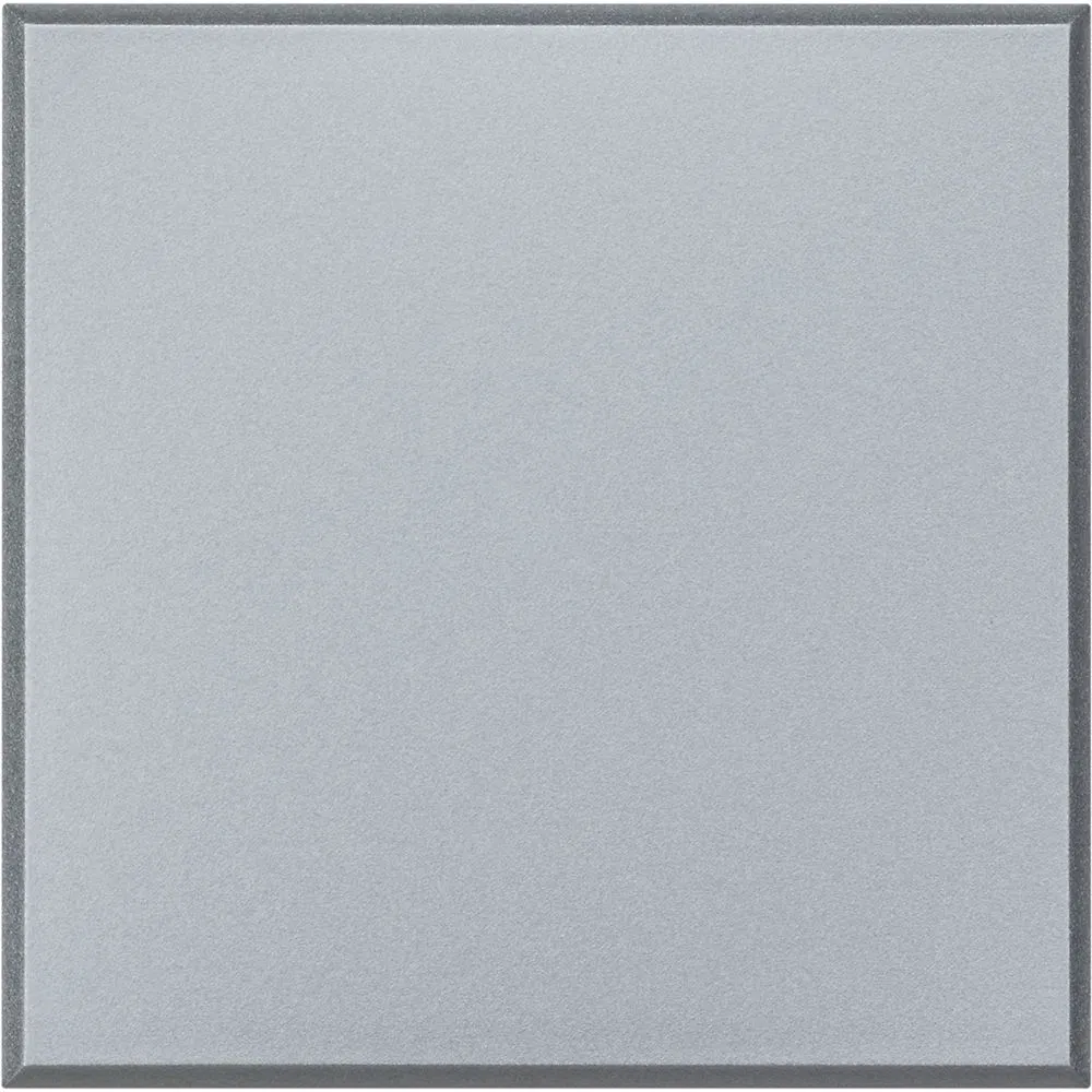 Axolute Заглушка 2 модуля, алюминий HC4951 Legrand
