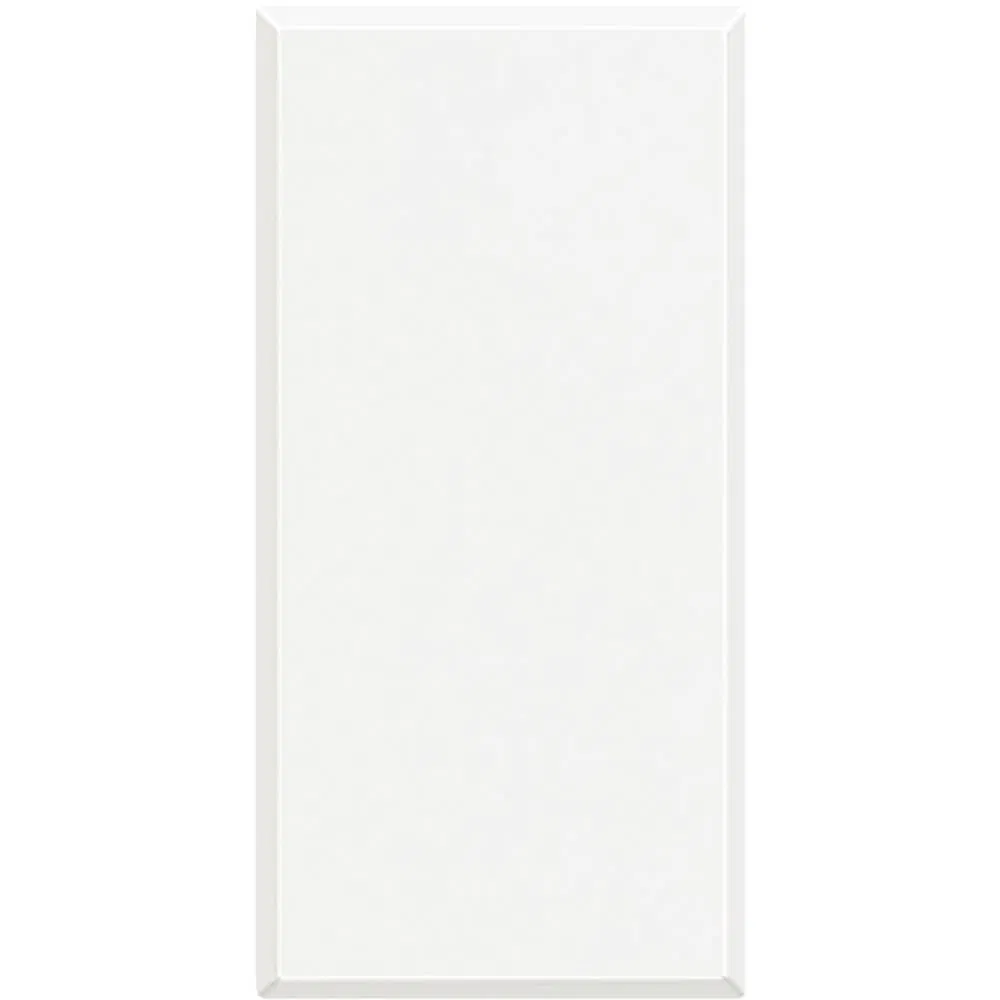 Axolute Заглушка 1 модуль, цвет белый HD4950 Legrand