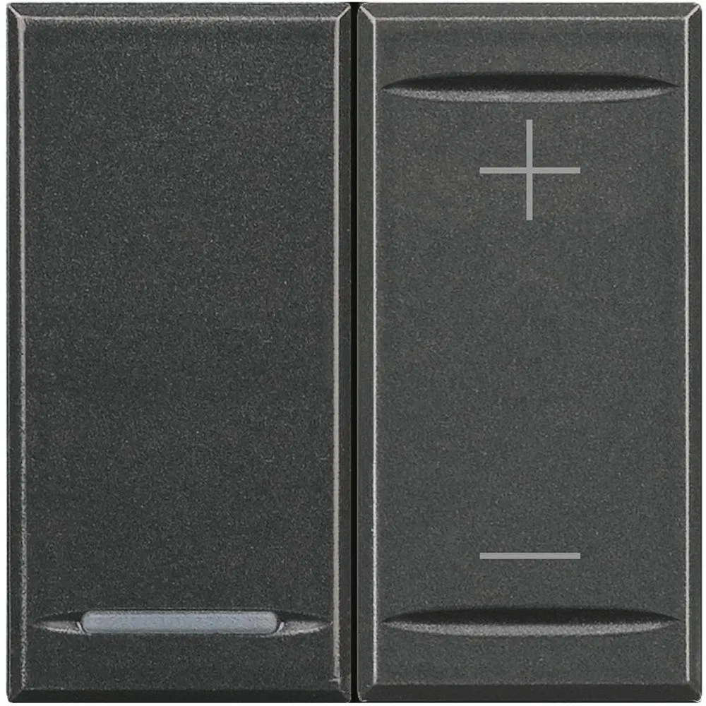 Axolute Диммер 0-10В антрацит HS4410 Legrand