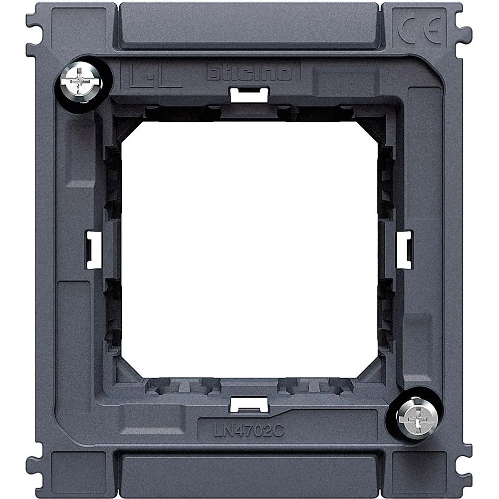 Livinglight Суппорт для накладок Air, 2 модуля LN4702C Legrand