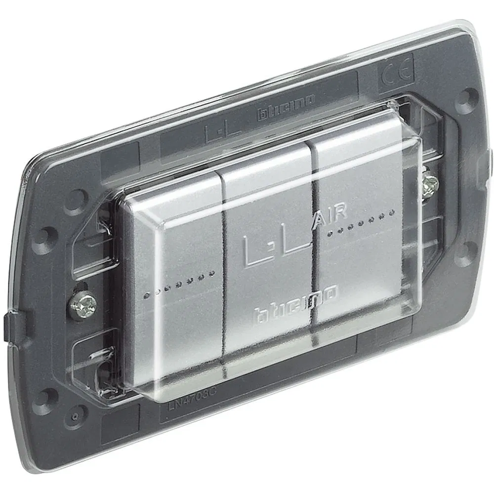 Livinglight Суппорт Д/Накладок Air 3м LN4703C Legrand