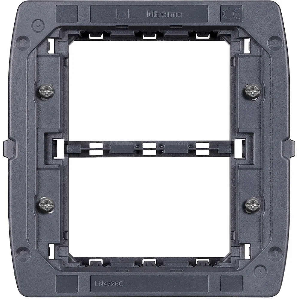 Livinglight Суппорт Д/Накладок Air 3+3м LN4726C Legrand