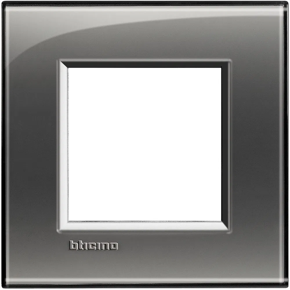 LivingLight Рамка прямоугольная, 1 пост, цвет Лондонский туман LNA4802KF Legrand