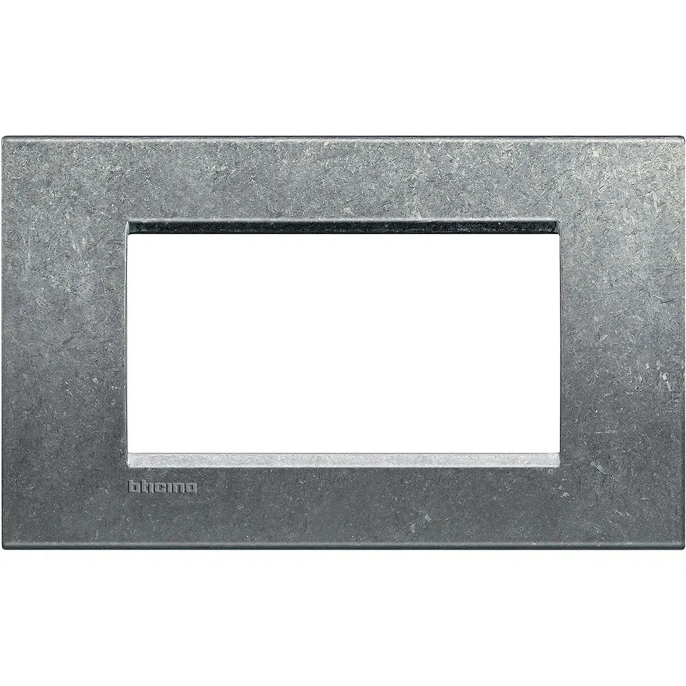 LivingLight Рамка прямоугольная, 4 модуля, цвет Исконный LNA4804NA Legrand