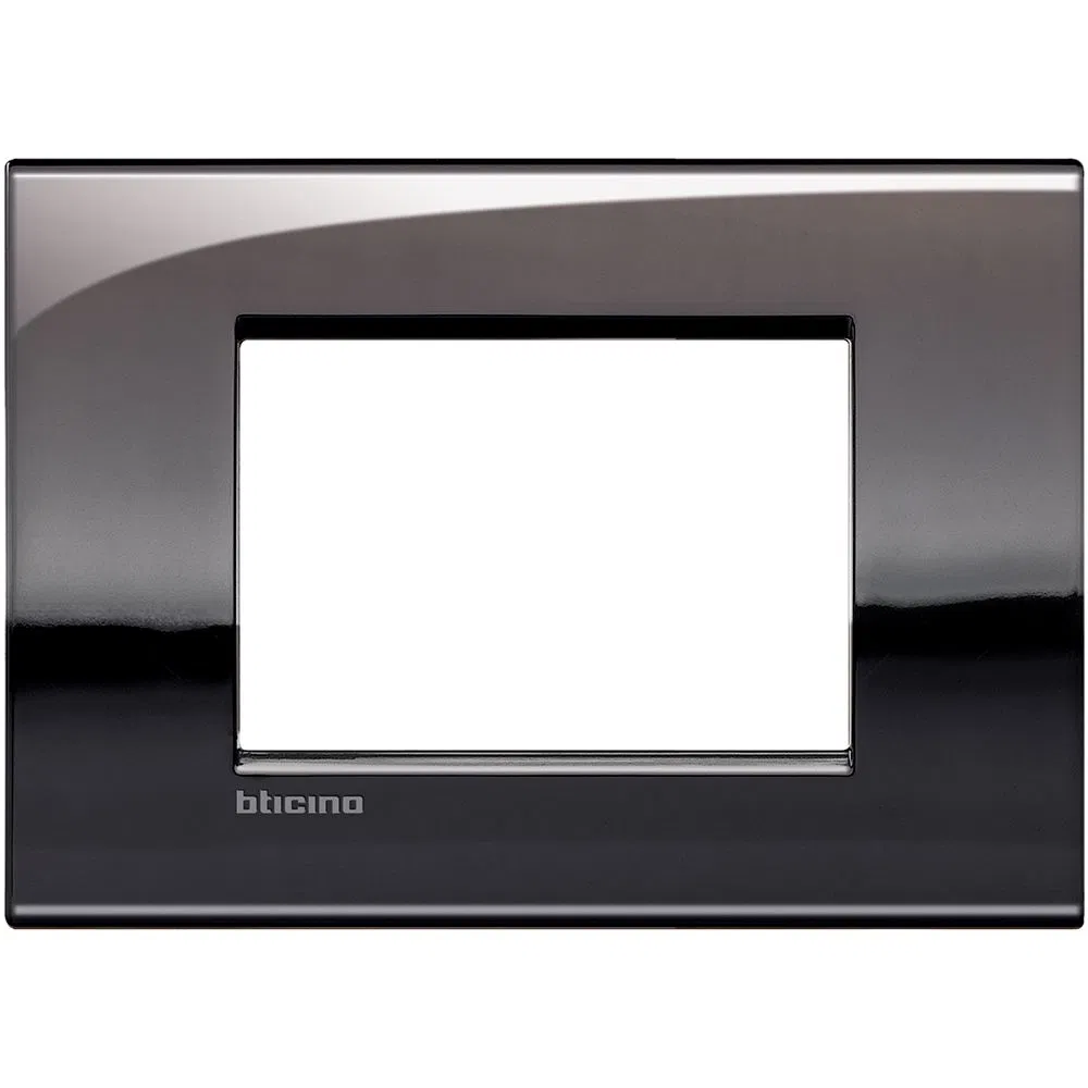 LivingLight Рамка AIR 3 модуля, цвет Олово LNC4803PT Legrand