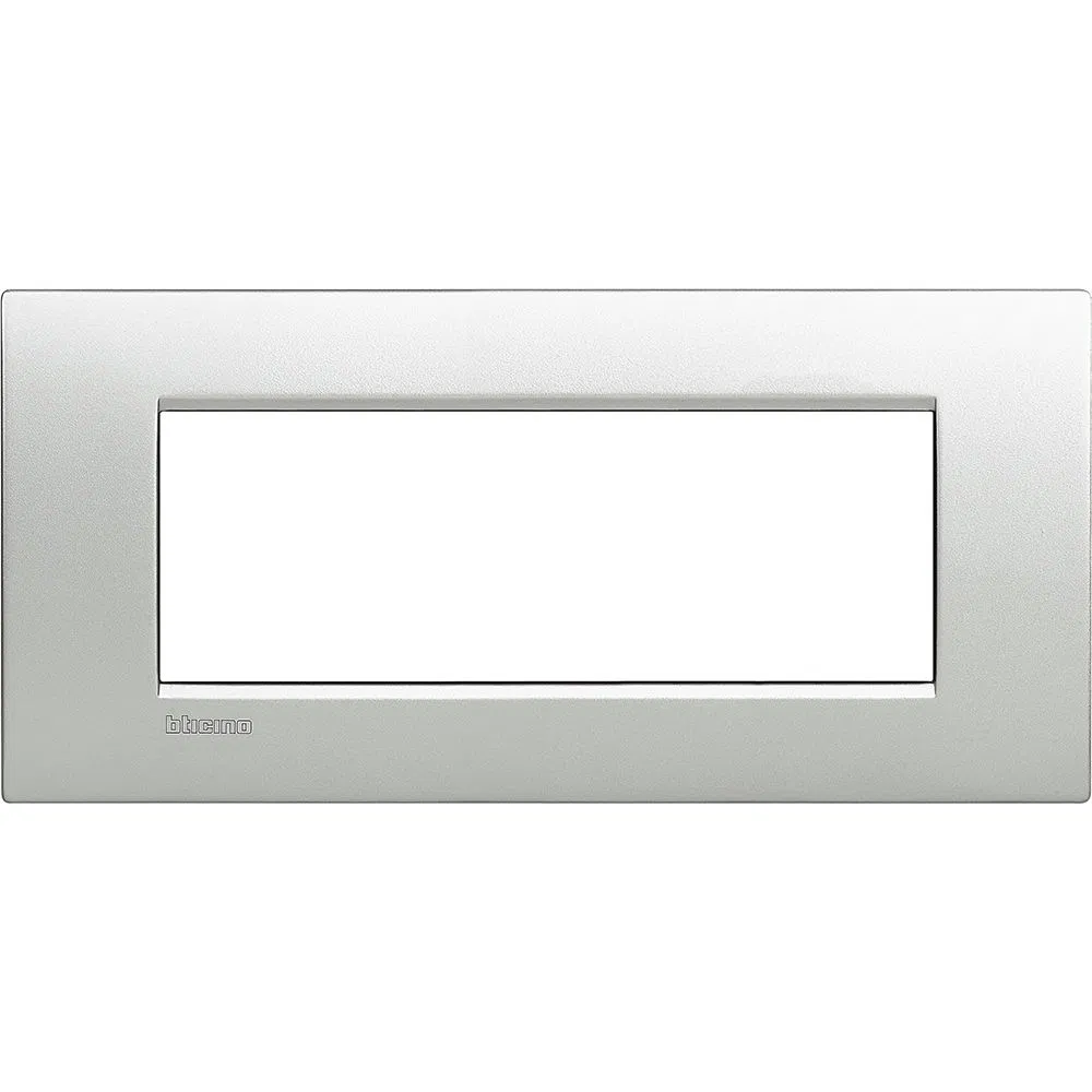 Livinglight AIR 7 модулей Алюминий LNC4807TE Legrand