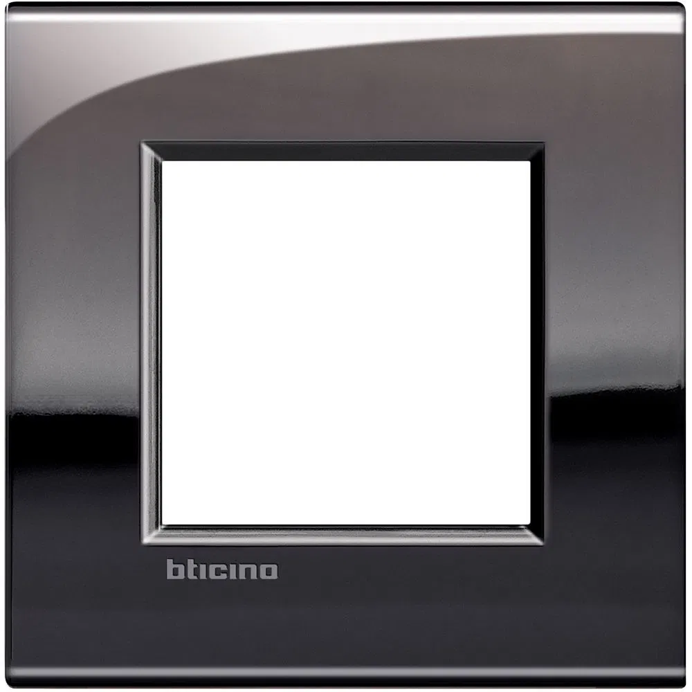 Livinglight Лицевая панель 2мод. Олово LNE4802PT Legrand