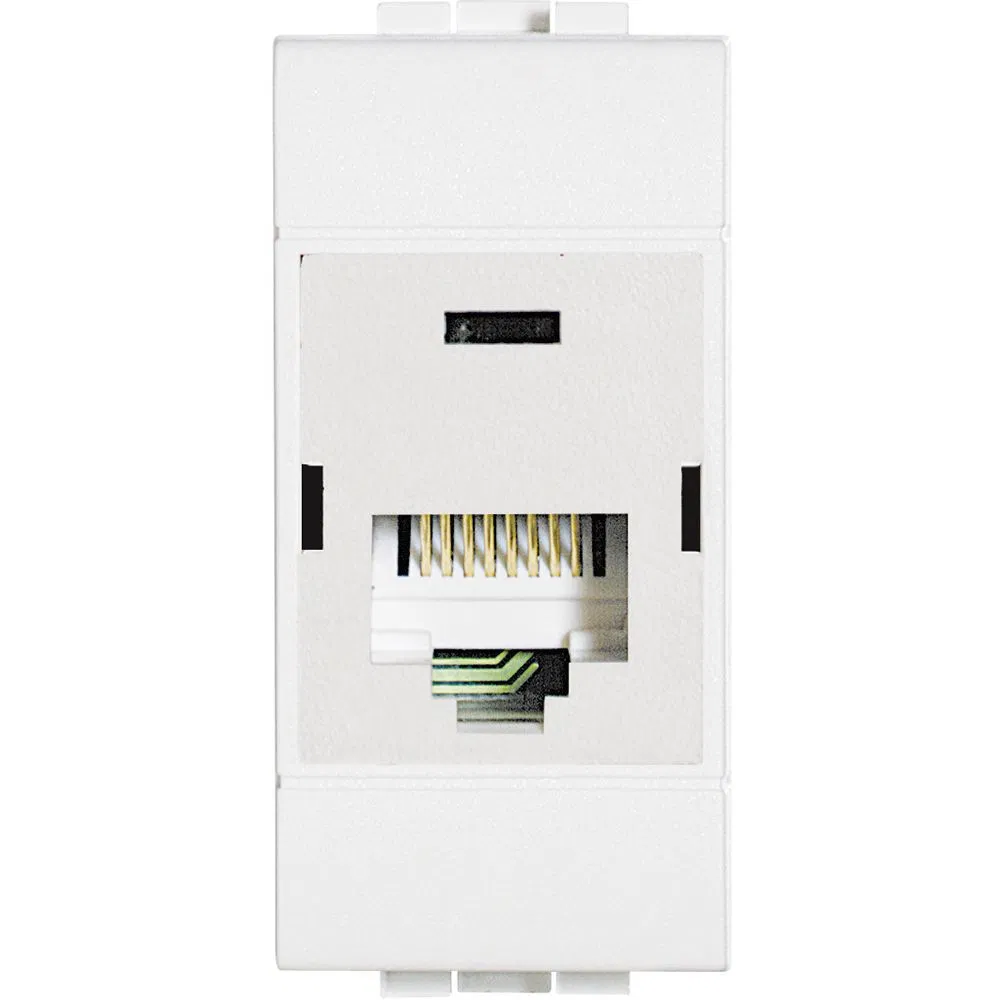 Розетка light RJ45 UTP Cat. 5e 110 N4262C5E Legrand