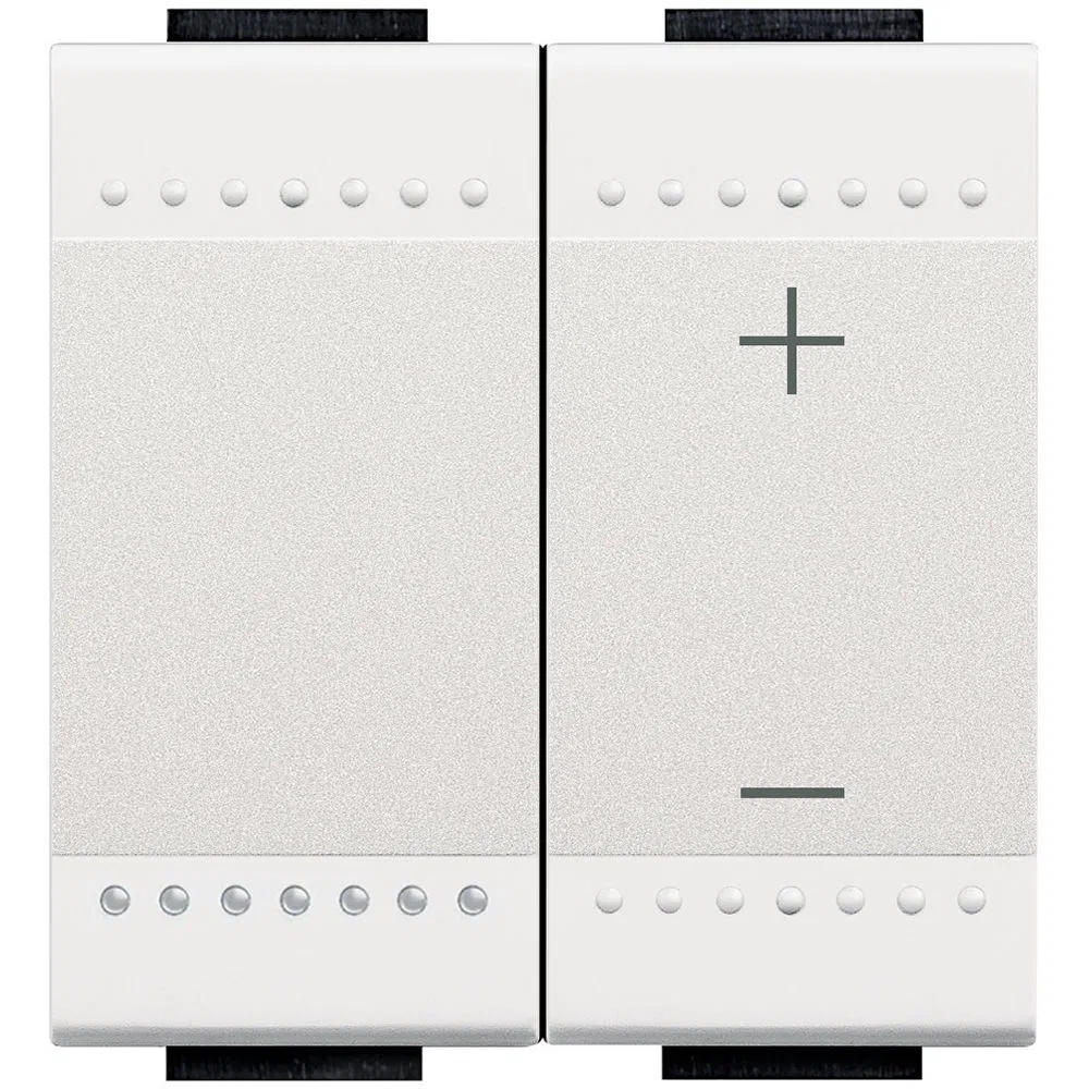 LivingLight Светорегулятор 0-10В, цвет белый N4410N Legrand