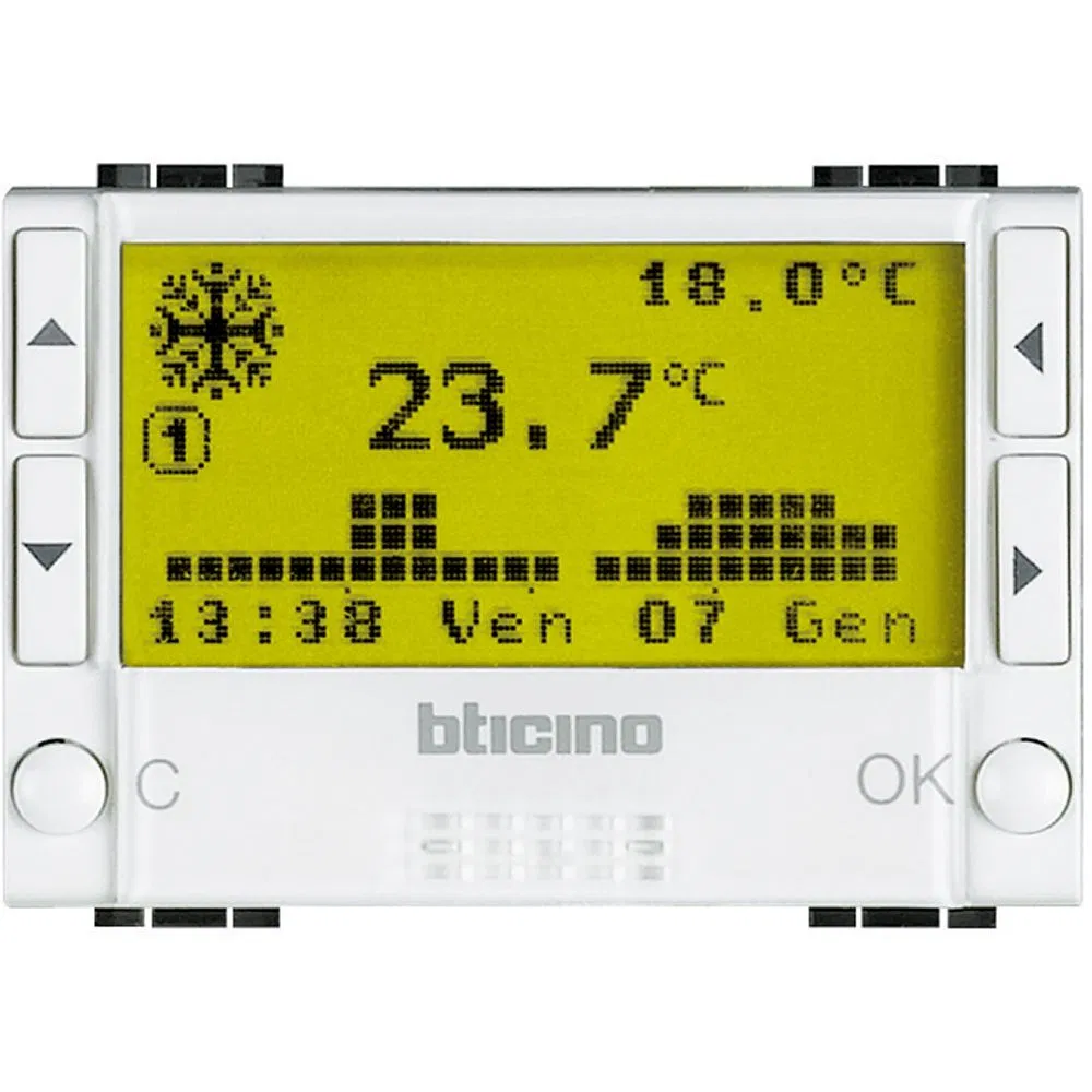 Электронный Термостат N4451 Legrand