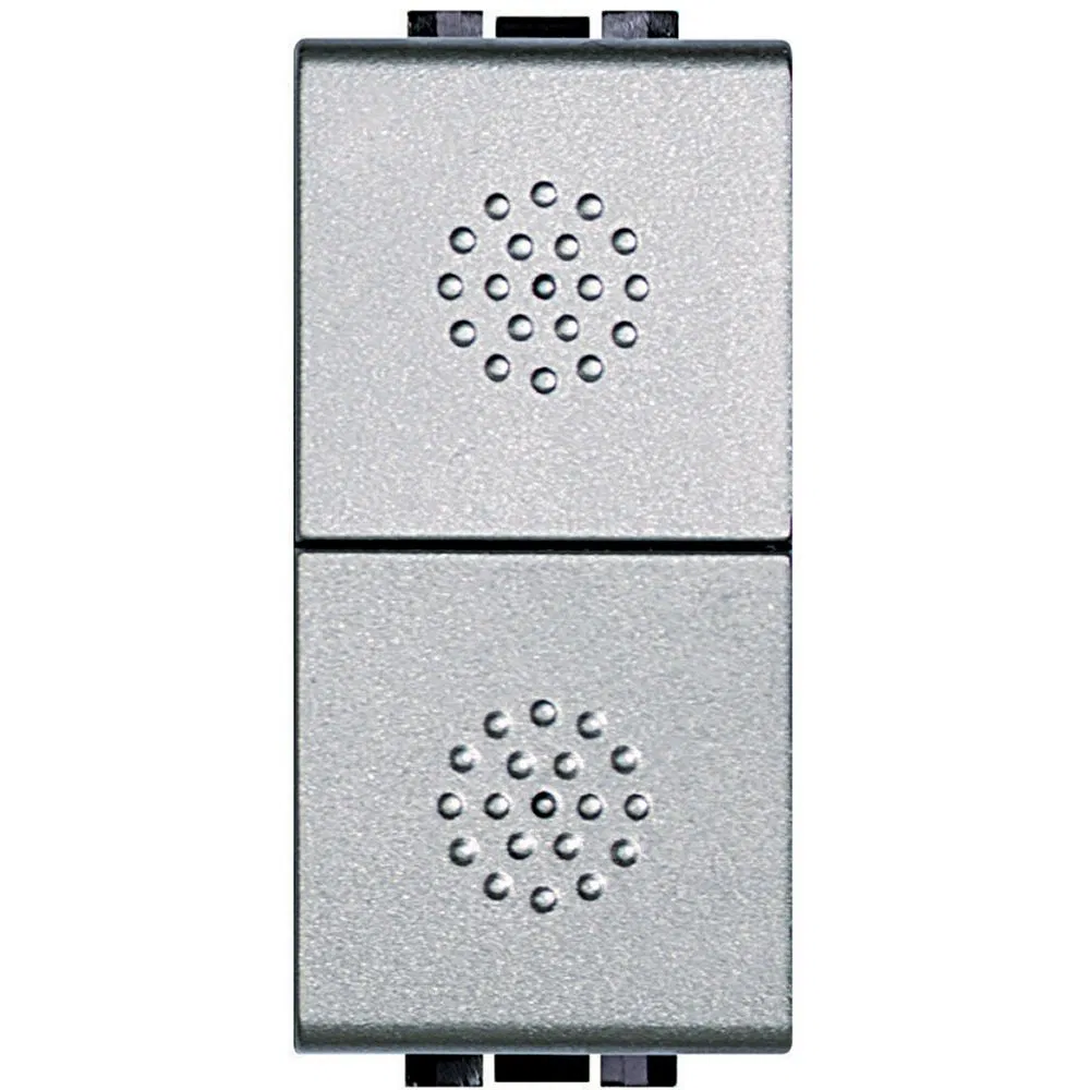 Button 10A, double, 1P-NO + 1P-NO NT4036 Legrand