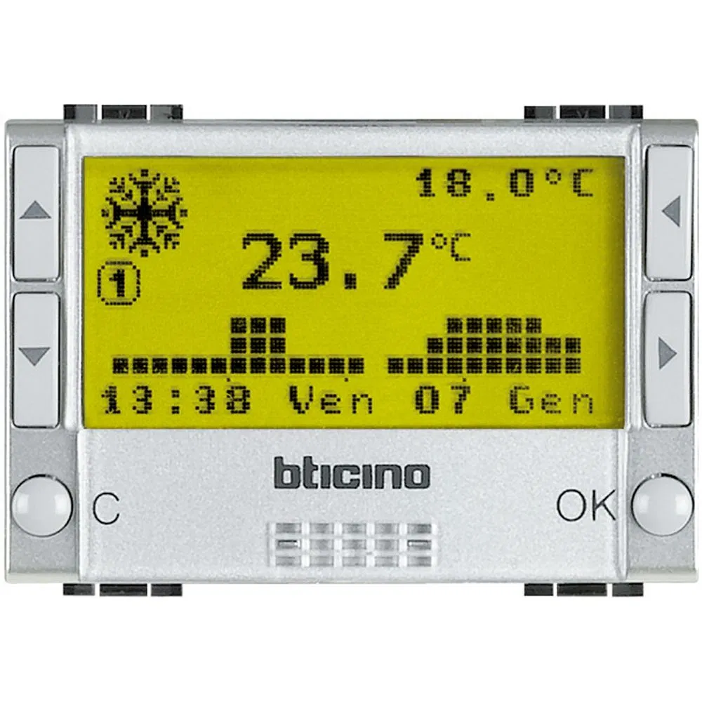Электронный Термостат NT4451 Legrand