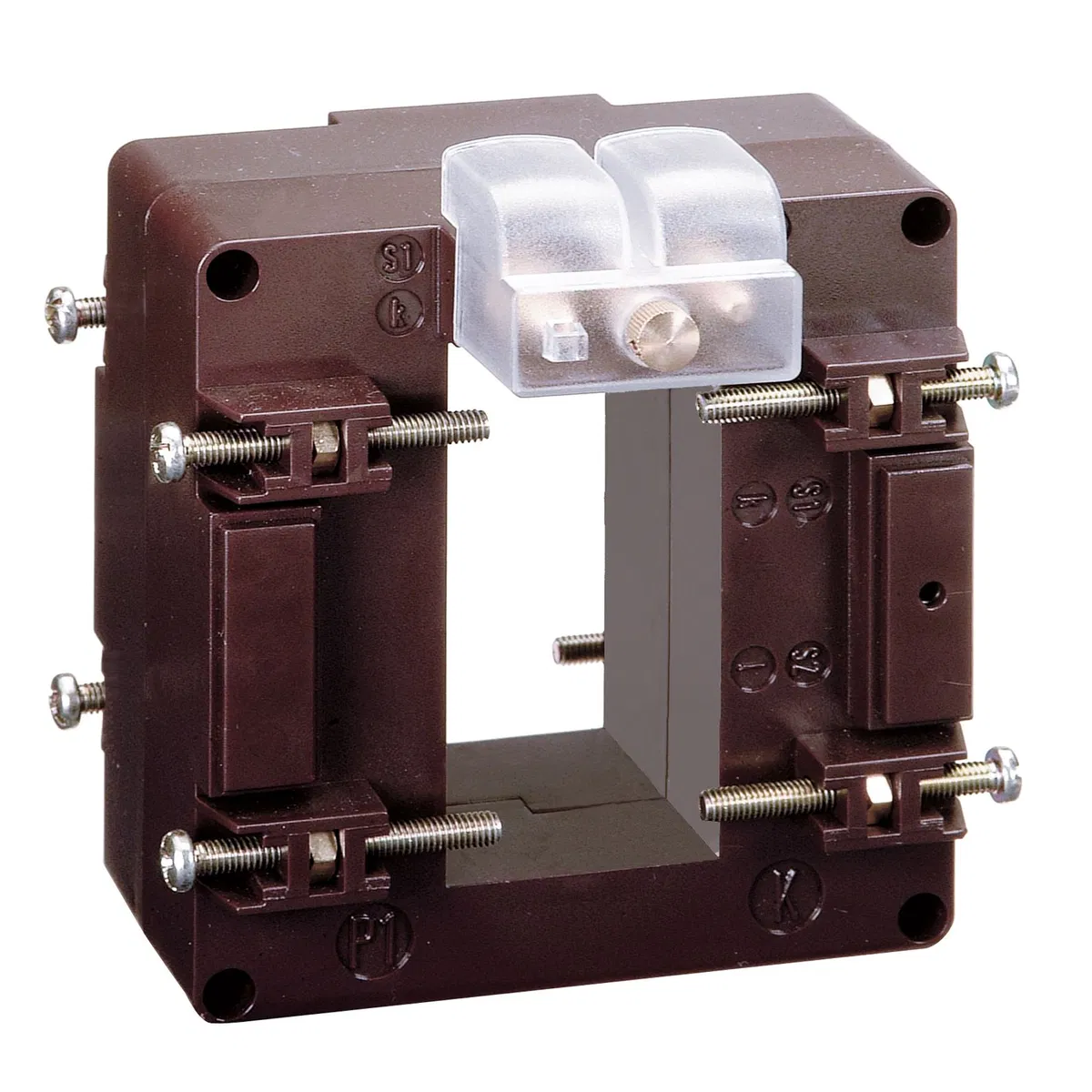 Трансформатор тока 32x65mm 1250/5А TASL50D125 Legrand