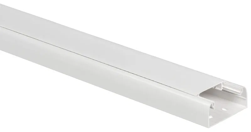Кабель-канал 80х50 L2000 пластик ИЭК Leg 010419 Legrand (группа IEK)