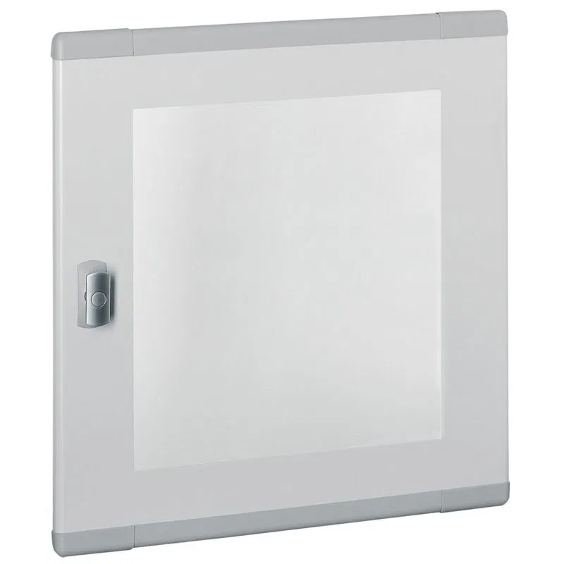 Flat glazed door XL³ 400 - for enclosures and panels 1900 mm high 020289 Legrand