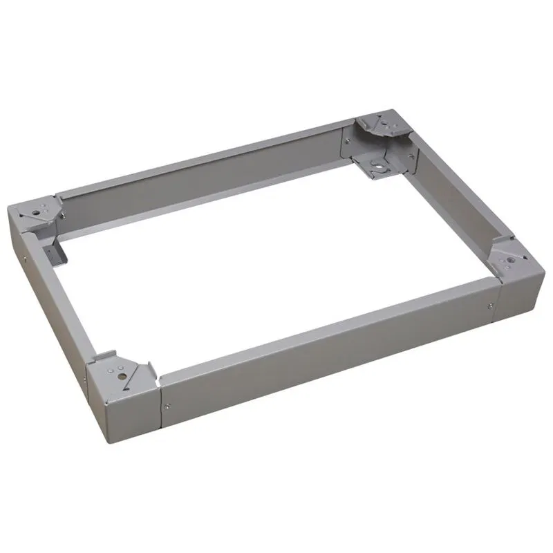 Combined base - XL³ 4000 - height 100 mm - 725 x 475 mm 020514 Legrand