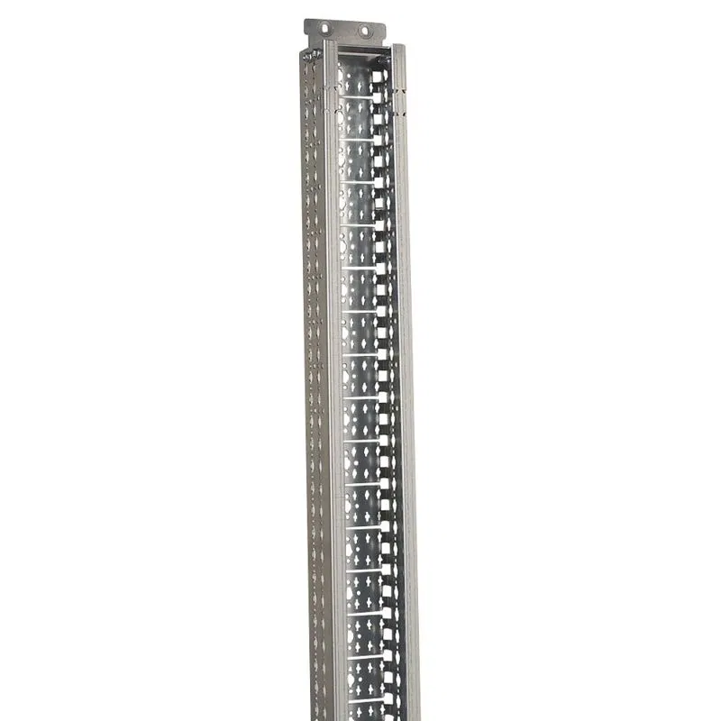 Mounting rack for XL3 4000 cabinet with cable sections Leg 020516 Legrand