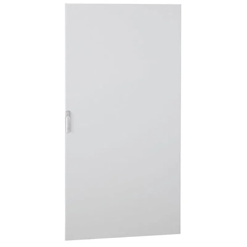 Реверсивная дверь металлическая плоская - XL³ 4000 - ширина 975 мм 020577 Legrand