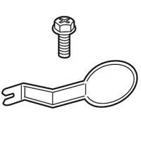 Screw set for XL3 4000/6300 connection cabinets Leg 020586 Legrand