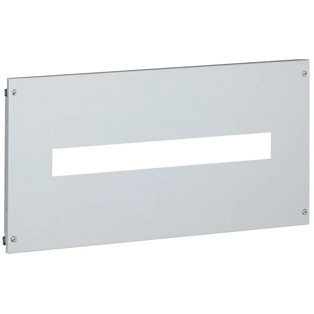 Faceplate for DPX 300 24mod. XL3 800 metal with screws Leg 020910 Legrand