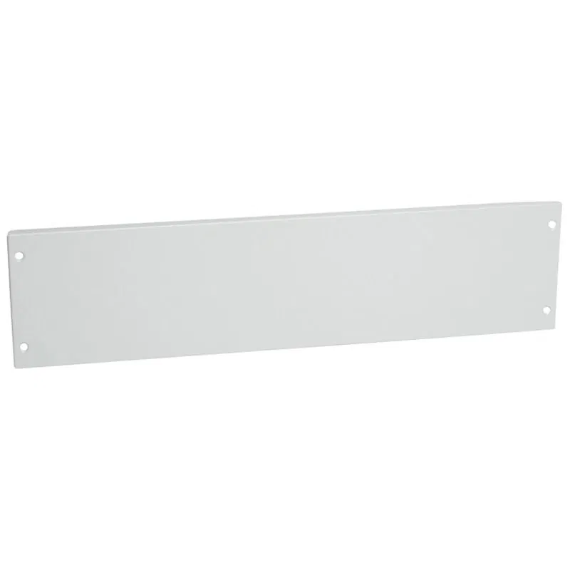 XL³ 800/4000 螺钉固定式金属实心面板 - 高度 150 mm - 24 模块 020942 Legrand