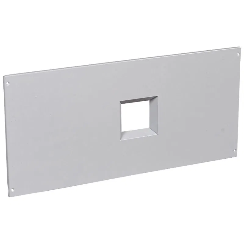 Mounting board for DPX 1600 vert. 36-mod. 1/4 break. 021112 Legrand