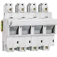 Holder for fuse links SP58 22X58 3P+N without screw Leg 021605 Legrand