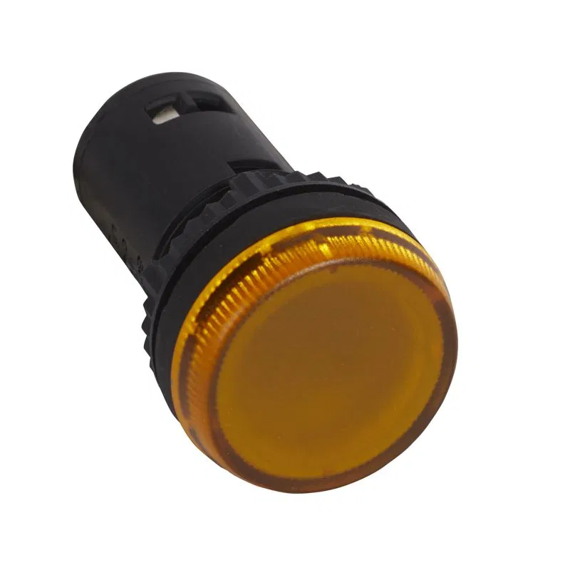 Osmoz monoblock indicator lamp 24V yellow 024604 Legrand