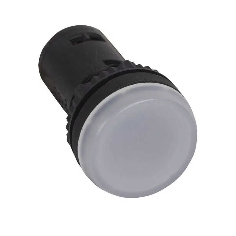 Osmoz Monoblock Indicator Lamp 230V white 024610 Legrand