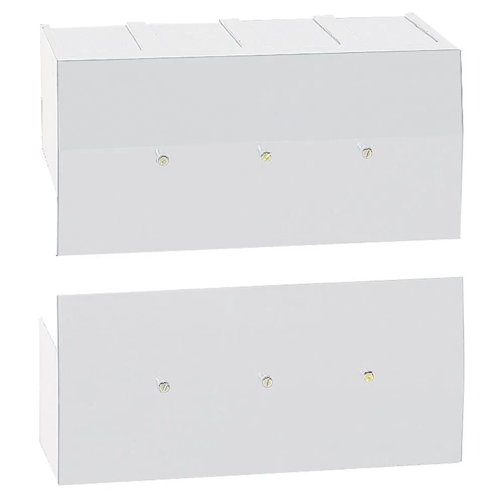 Sealable Protective Cover - Set of 2 pcs - for DPX/DPX-IS 1600 - 3P 026264 Legrand