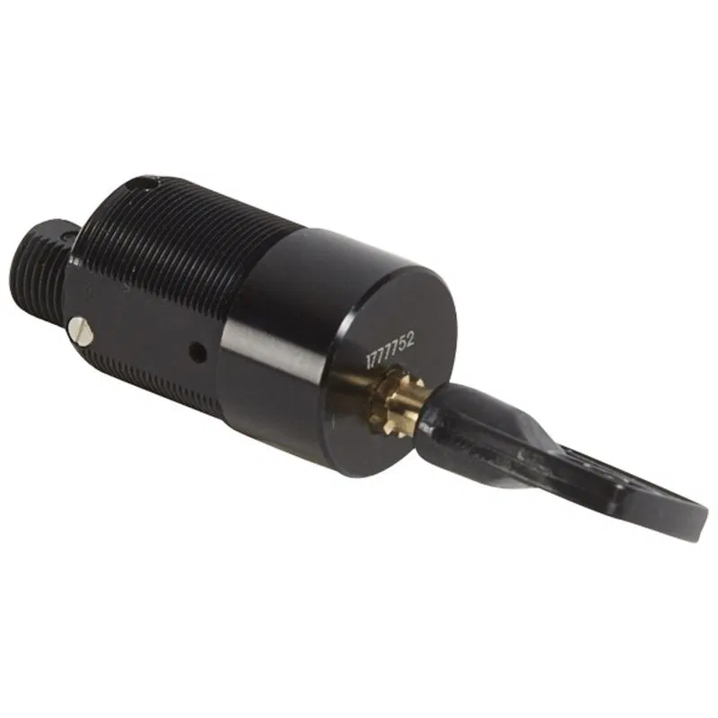 Profalux DPX 250/1600 blocker with 'DEBRO-LIFT' mechanism Leg 026348