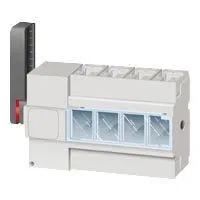 DPX-IS 250 Switch-disconnector - without remote tripping - 250 A - 4P - left-hand operation 026627 Legrand