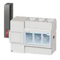 Switch-disconnector 3p DPX-IS 250 250A left side Leg 026653 Legrand