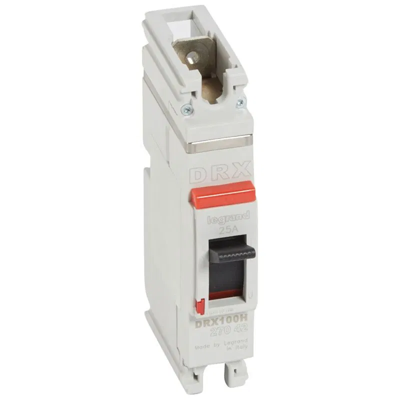 DRX125 термомагнитный 25A 1П 36KA 027042 Legrand