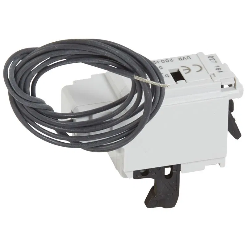 Расцепитель минимального напряжения - 200/240 В~ - для DRX 125 и 250 027164 Legrand