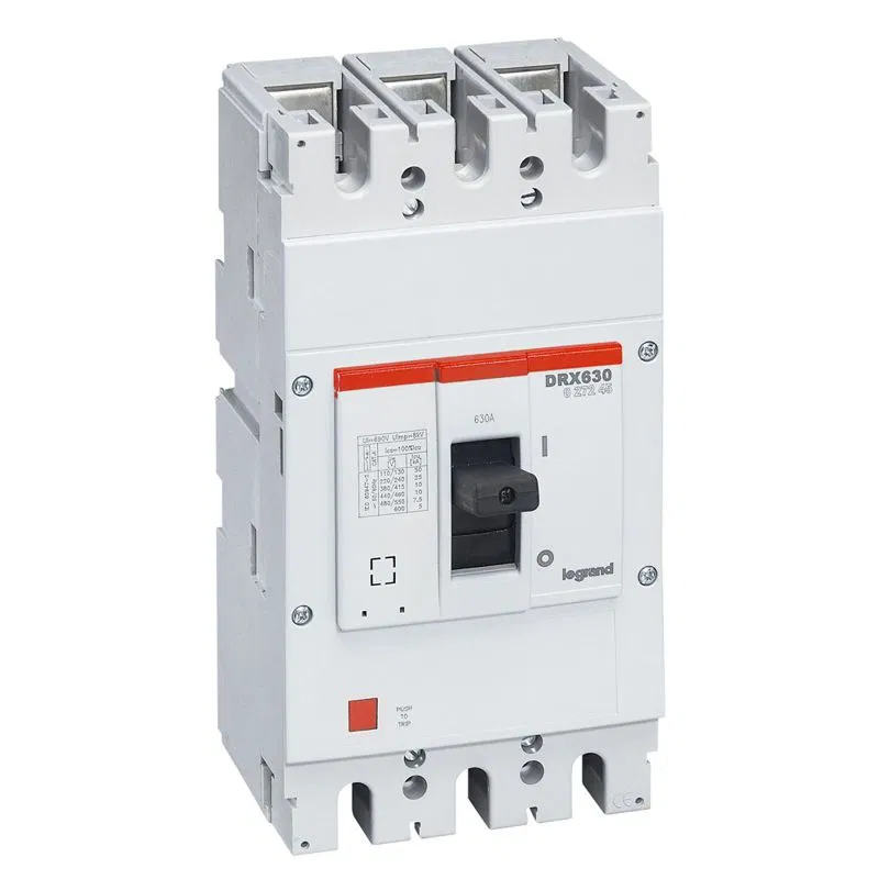 DRX630 термомагнитный 630A 3П 50кА 027245 Legrand
