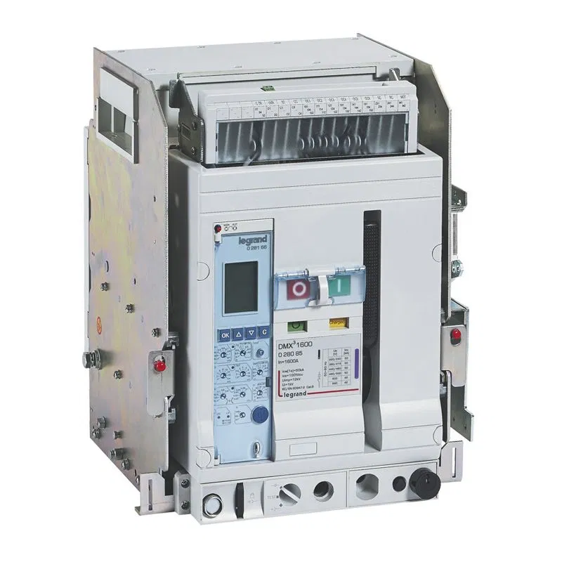 DMX3-1600 50kA 3P 1600A 0型 空气断路器 028040 Legrand