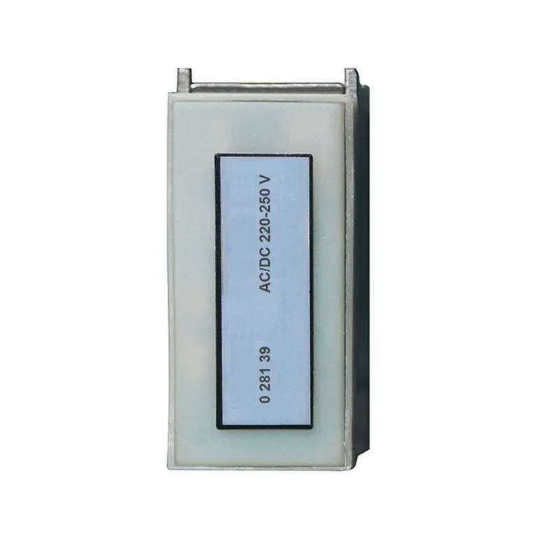 Minimum voltage release 220-250V A.C./D.C. 028139 Legrand