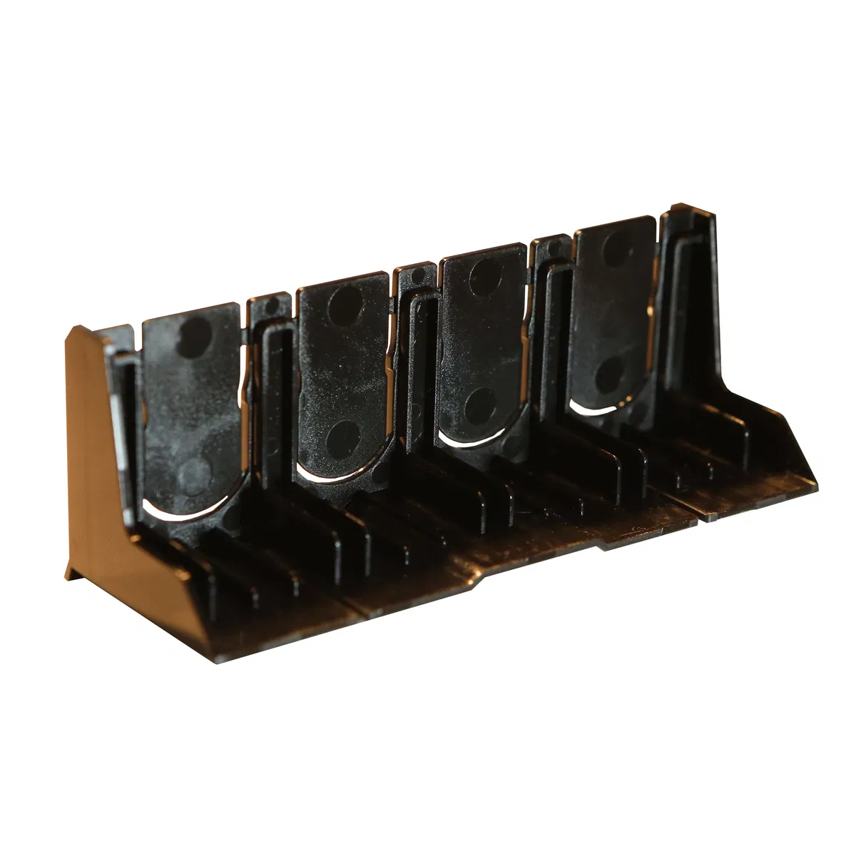 Node for installing fiber optic assembly 032128 Legrand