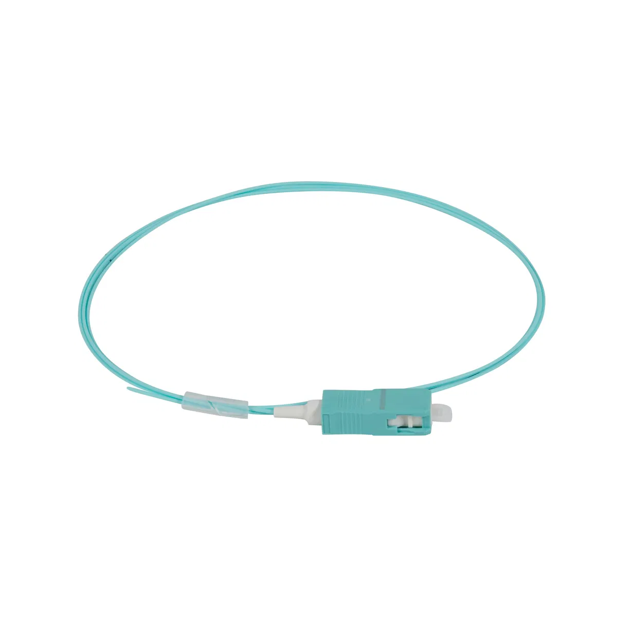 尾纤 - OM4 - SC连接器 - LSZH - 1 m 032230 Legrand