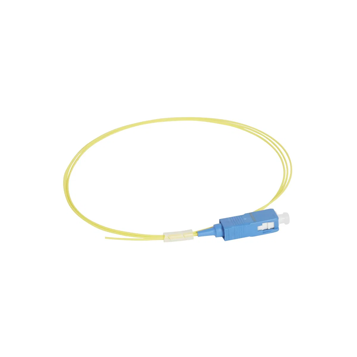 尾纤 - OS1/OS2 - SC-UPC 连接器 - LSZH - 1 m 032241 Legrand