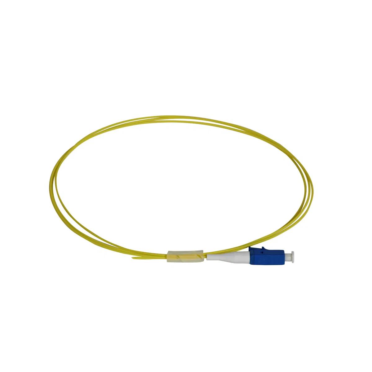 尾纤 - OS1/OS2 - LC-UPC 连接器 - LSZH - 1 m 032243 Legrand