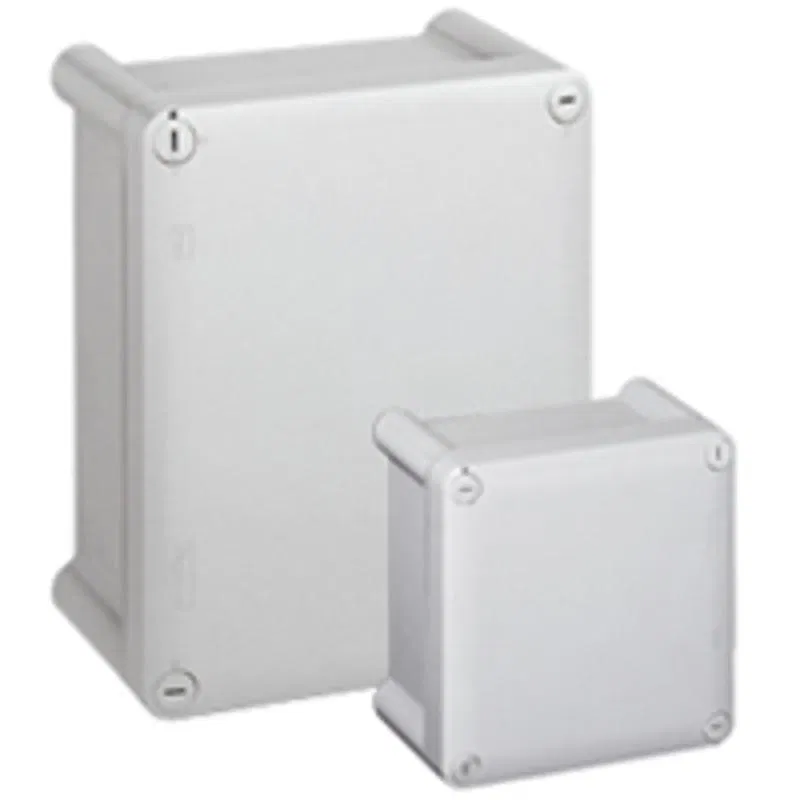 Distribution box 130x75x74mm IP66 Leg 035007 Legrand