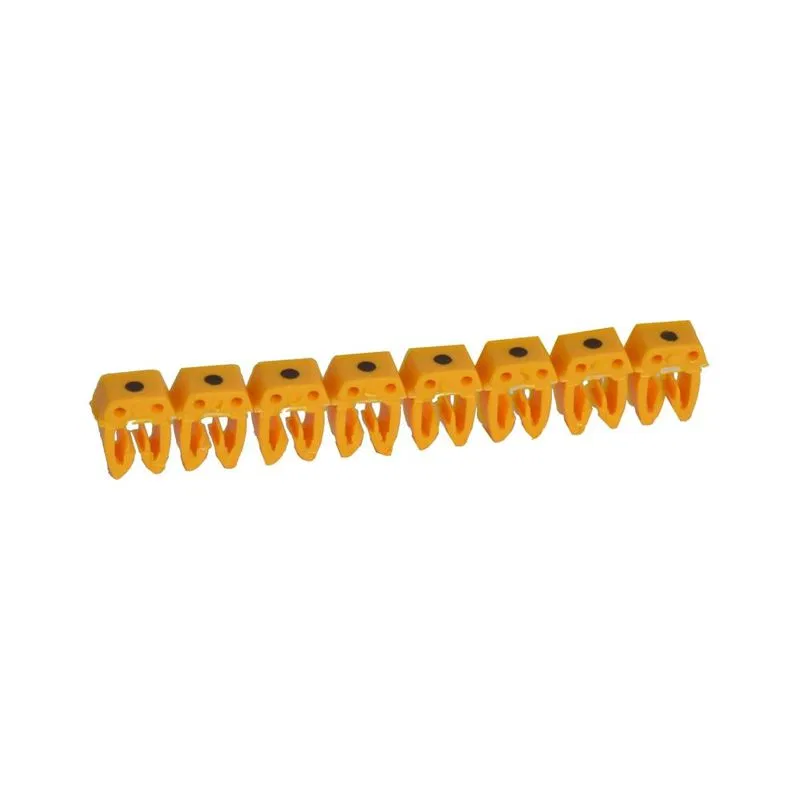 Marker CAB 3 - designation - for cable 0.15-0.5mm² - dot 038141 Legrand