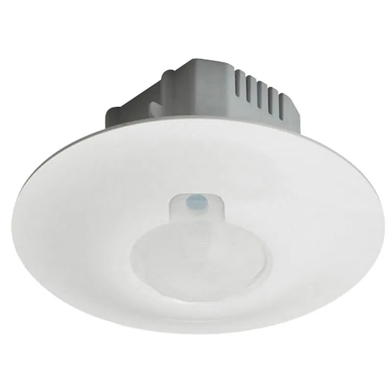 运动传感器 - 壁挂式 - 红外 - 360° - 检测面积 45 m² - 内置安装 048820 Legrand