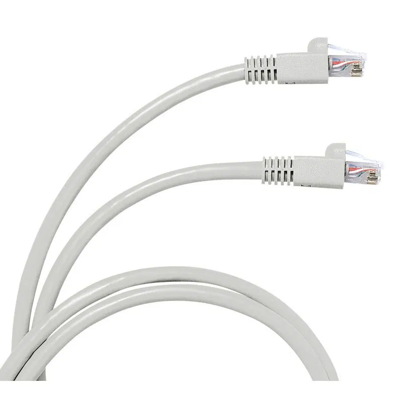 RJ 45/RJ 45 跳线 - 5e 类 - 用于配线盒 - U/UTP - 8 m 051500 Legrand